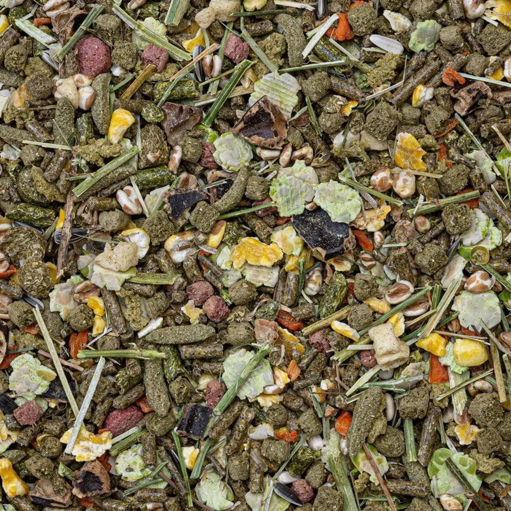 29221 DELİ NATURE PREMİUM RABBİTS TAVŞAN YEMİ 800GR 10LU