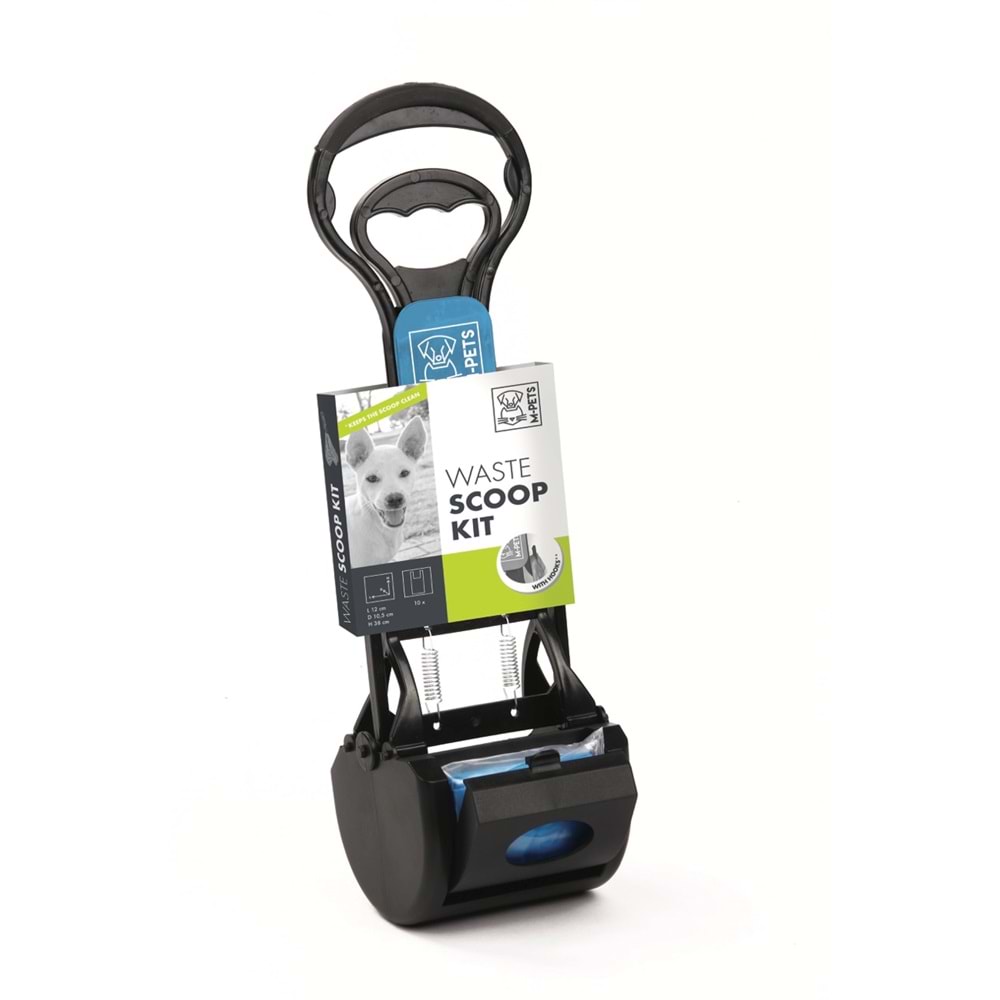 10100199 M-PETS DIŞKI TOPLAMA KÜREĞİ