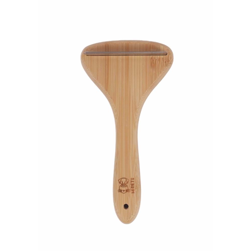 10125899 M-PETS BAMBOO TÜY ALICI FURMİNATÖR (L)