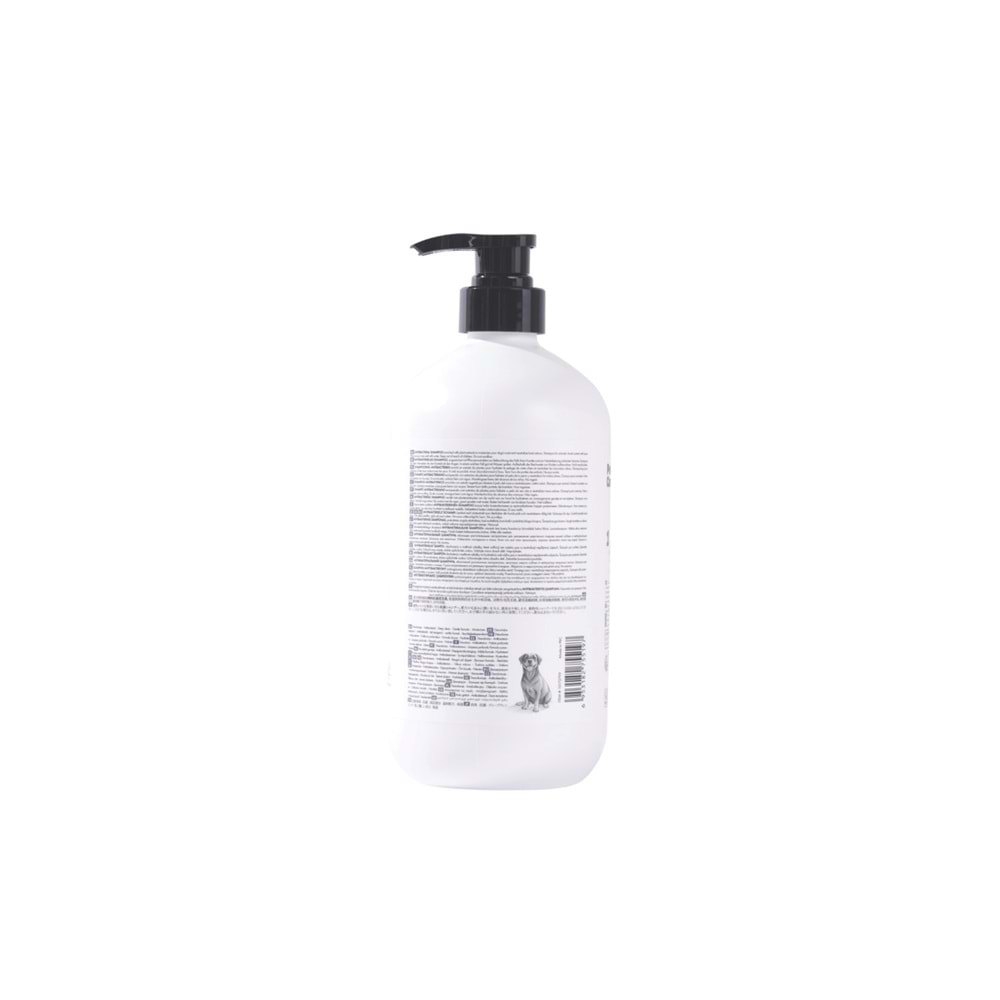 10172799 M-PETS PERFECT CARE NO.6 ANTİBAKTERİYEL KÖPEK ŞAMPUANI 1L
