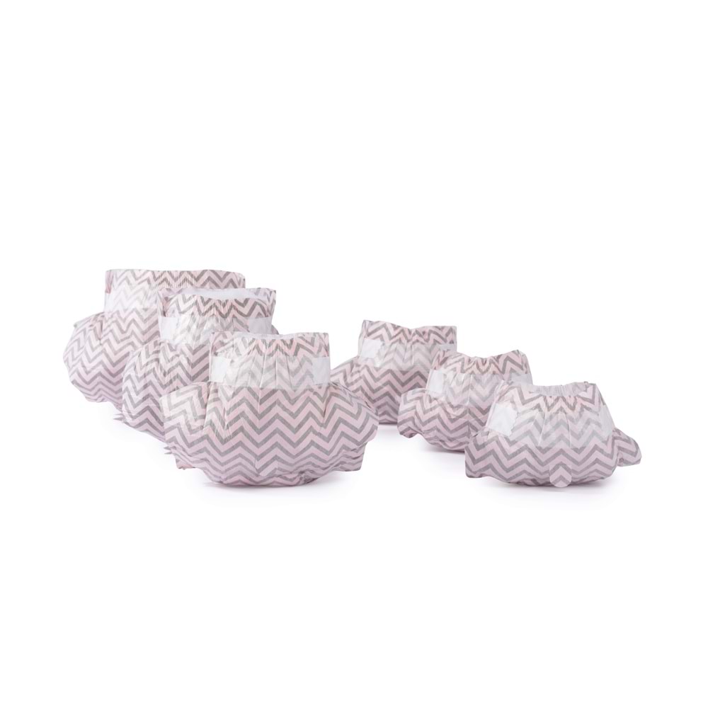 10173499 M-PETS CARBONLU DIAPERS DİŞİ KÖPEKLER İÇİN KÜLOT (S) 15Lİ