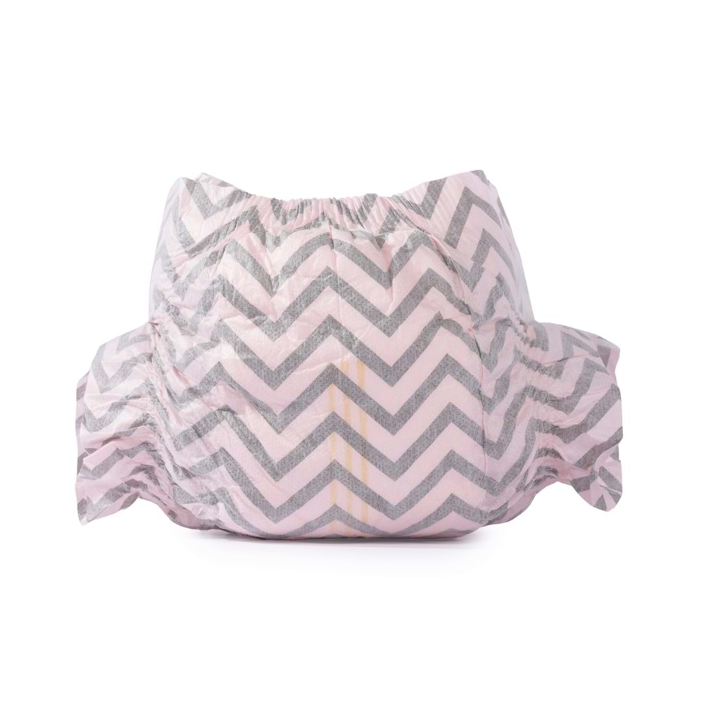 10173899 M-PETS CARBONLU DIAPERS DİŞİ KÖPEKLER İÇİN KÜLOT (XXL) 15Lİ