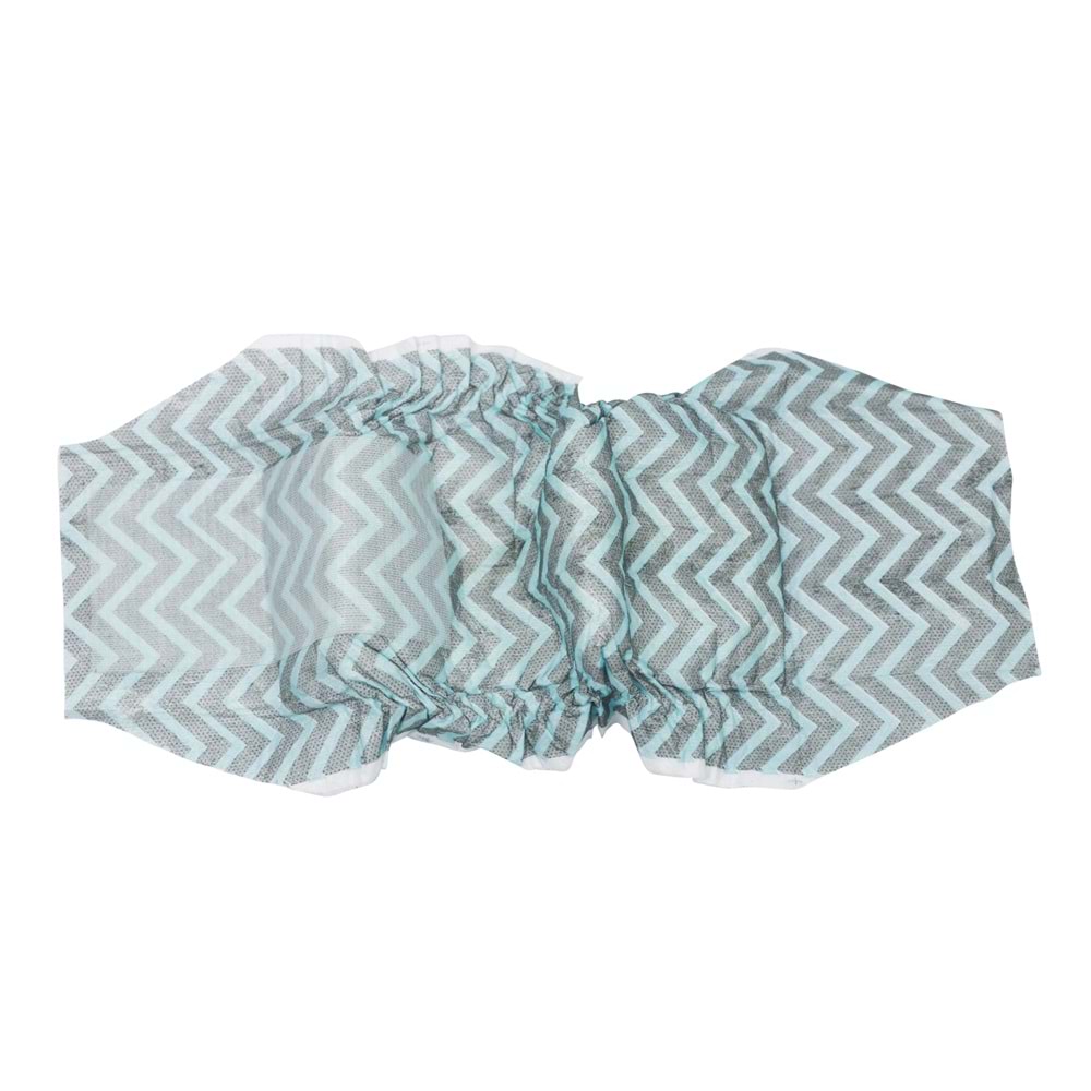 10174199 M-PETS CARBONLU DIAPERS ERKEK KÖPEKLER İÇİN KÜLOT (L) 18Lİ