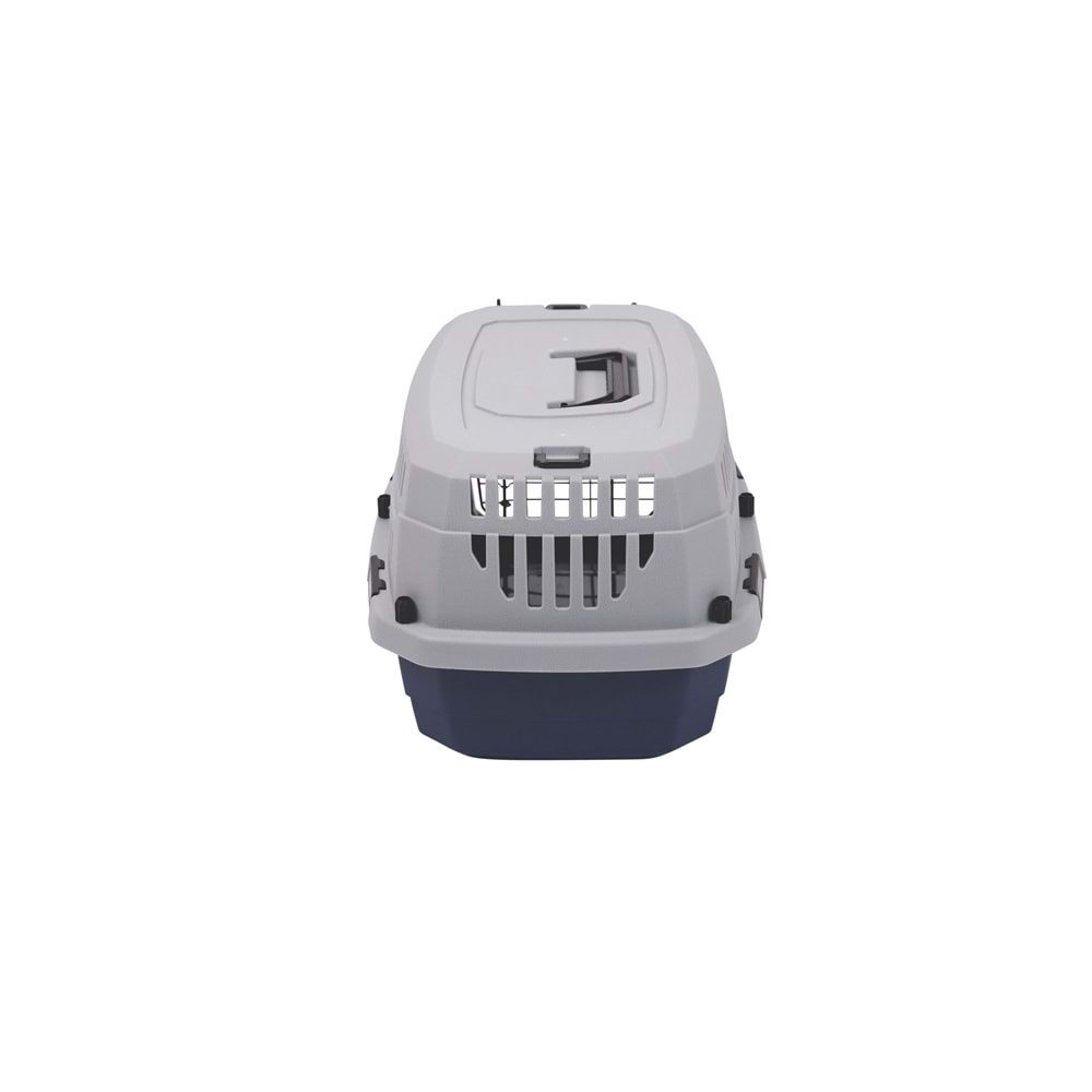 10200214 M-PETS VIAGGIO CARRIER IATA (M) TAŞIMA BLUE/GREY