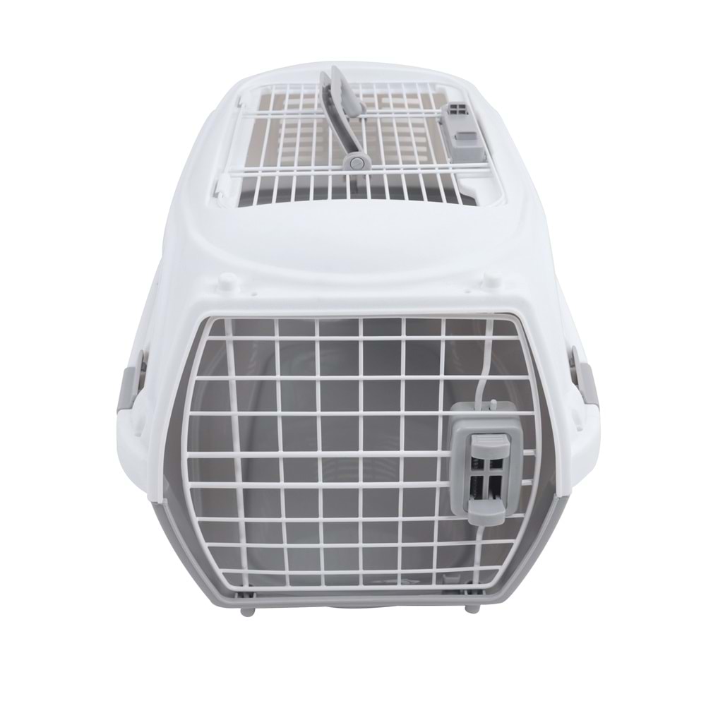 10200913 M-PETS GIRO CARRIER (S) TAŞIMA BEJ/BEYAZ
