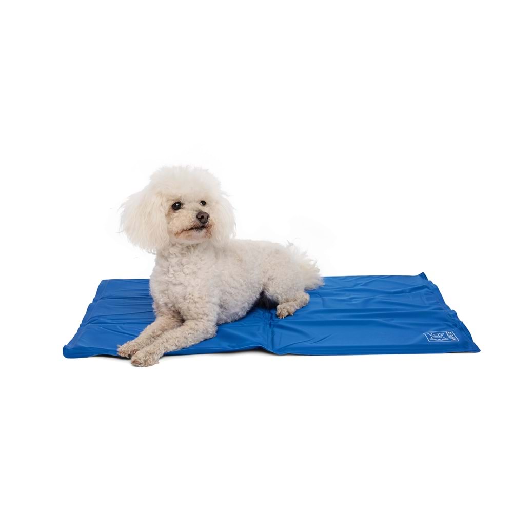 10315917 M-PETS FROZEN KÖPEK SERİNLETİCİ MİNDER (S) 40X50CM