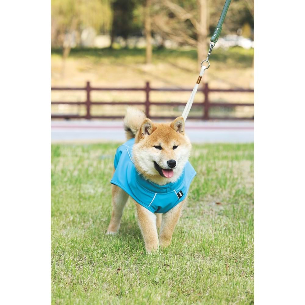 10362417 M-PETS DOG RAIN COAT YAĞMURLUK (M)