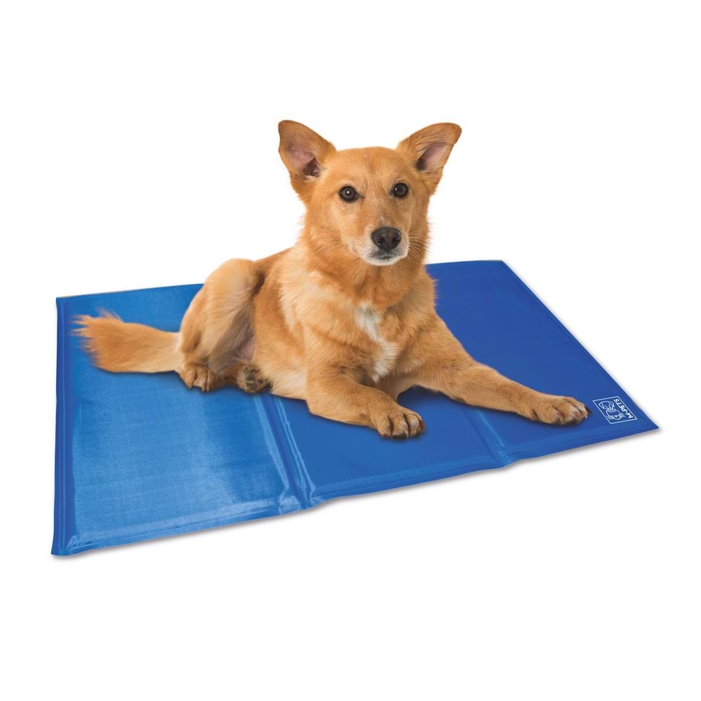 10364517 M-PETS FROZEN KÖPEK SERİNLETİCİ MİNDER (XL) 110X70CM