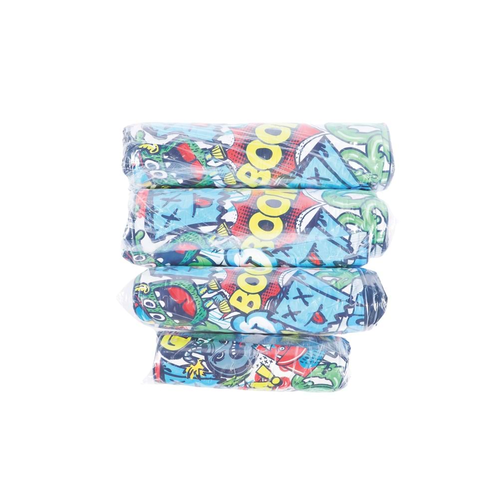 10365299 M-PETS URBANSTYLE CONTEMPO CUSHION YATAK MULTİCOLOR (L) 95X65X9CM