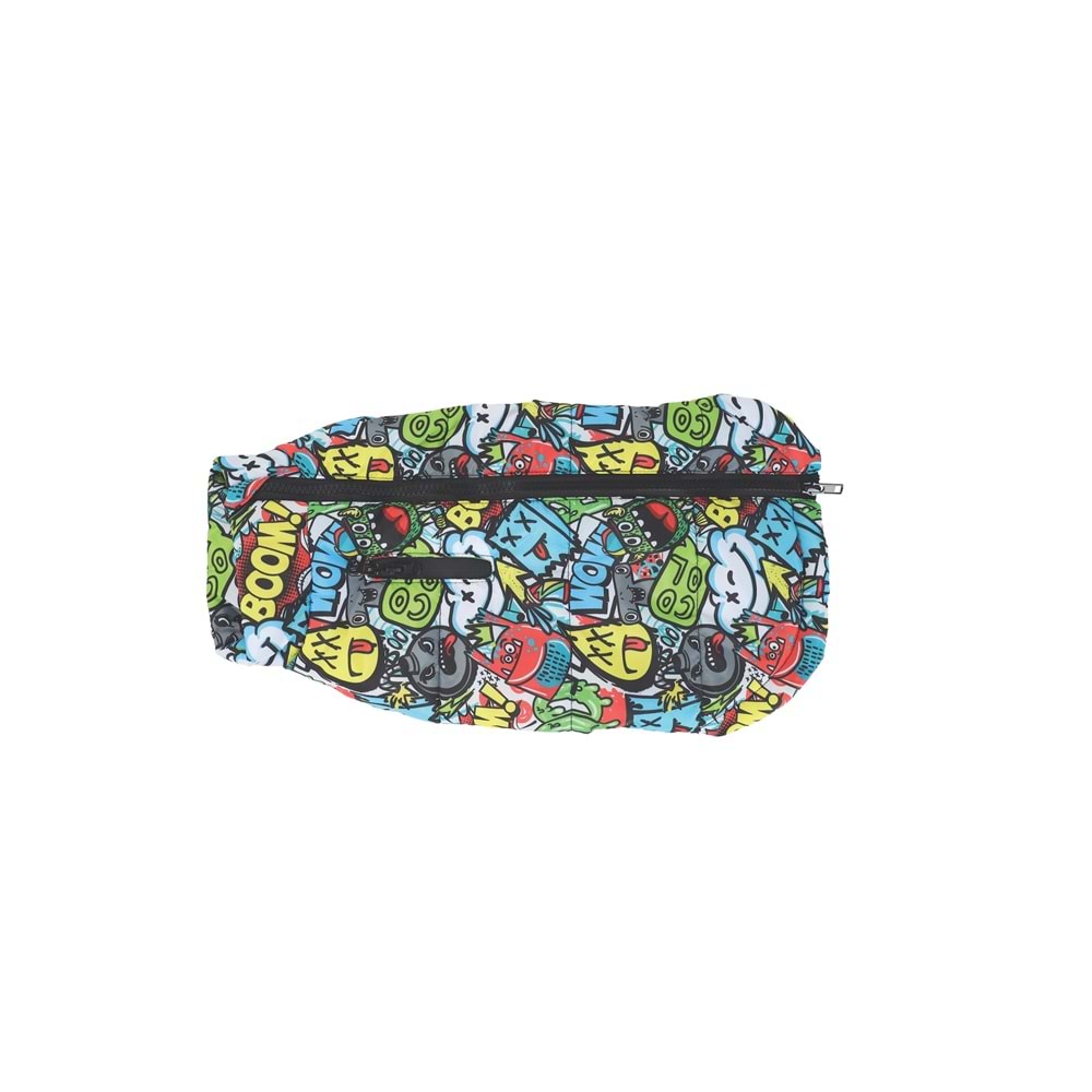 10367199 M-PETS URBANSYTLE WINTER JACKET MULTİCOLOR (XXS)