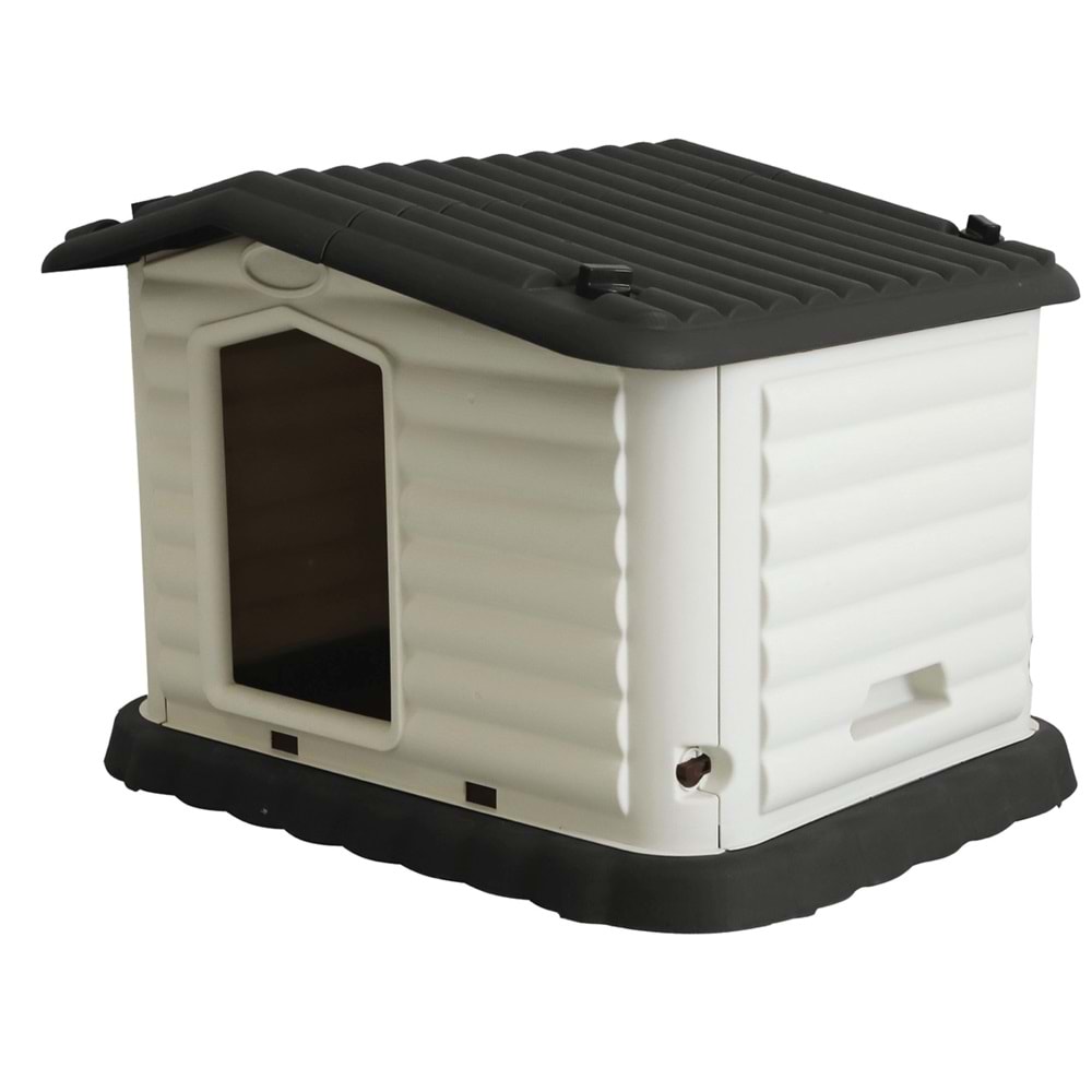 10401499 M-PETS CHATEAU KÖPEK KULÜBESİ (M) 113X88X77CM