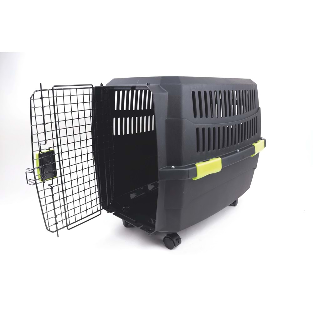 10403599 M-PETS ECO VIAGGIO CARRIER IATA (XXL) TAŞIMA TEKERLEKLİ