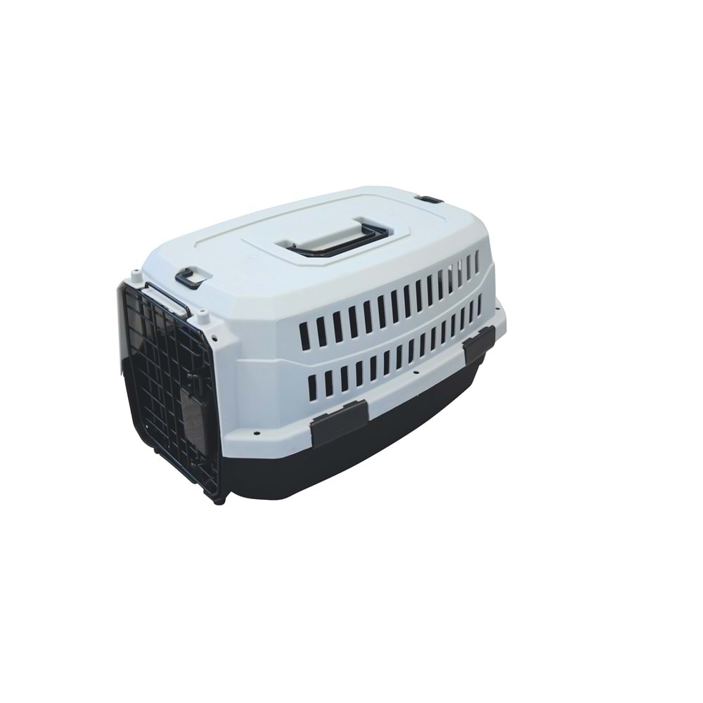 10419199 M-PETS VIAGGIO CARRIER IATA (XS) TAŞIMA BLACK/GREY