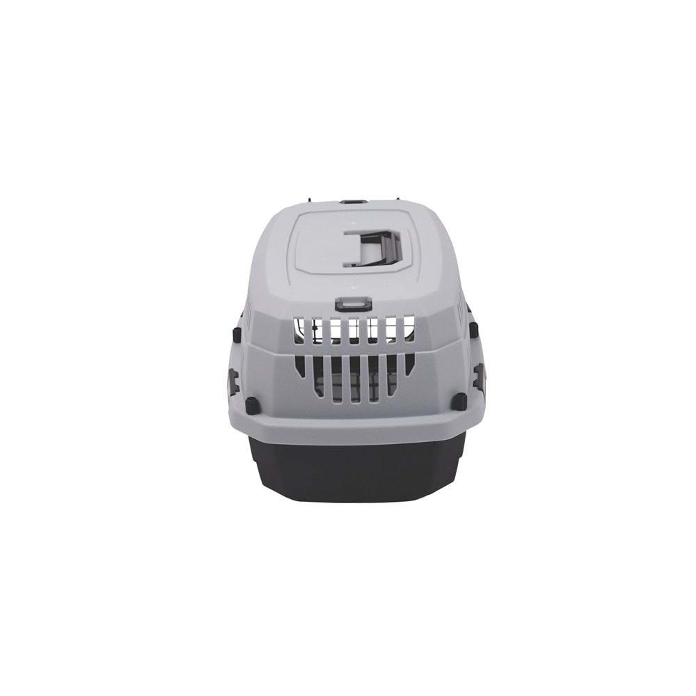 10419199 M-PETS VIAGGIO CARRIER IATA (XS) TAŞIMA BLACK/GREY
