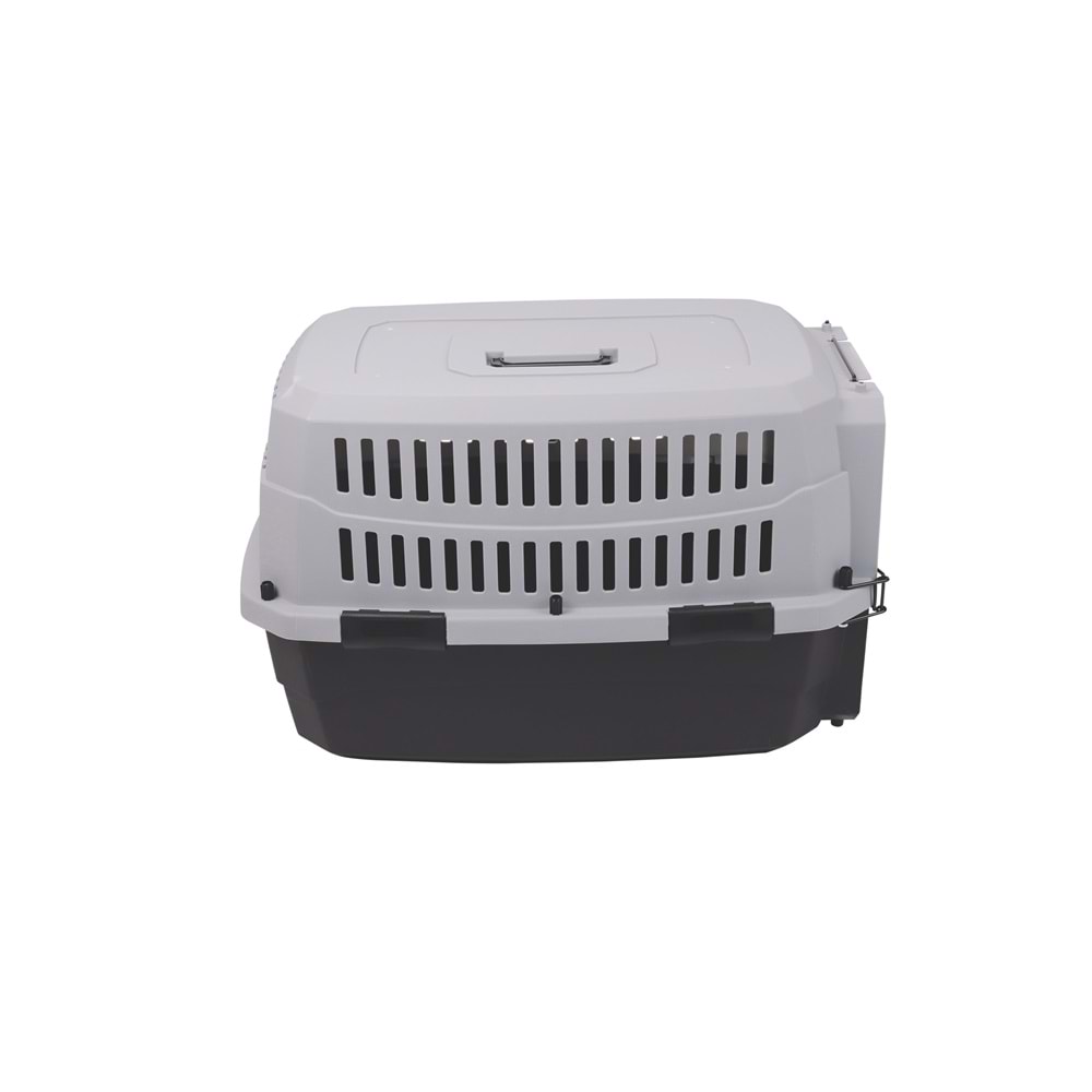 10426199 M-PETS M-PETS VIAGGIO CARRIER IATA (M) TAŞIMA BLACK/GREY