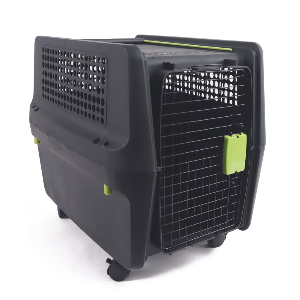 10453599 M-PETS ECO TREK TRAVEL CARRIER IATA (L) TAŞIMA TEKERLEKLİ
