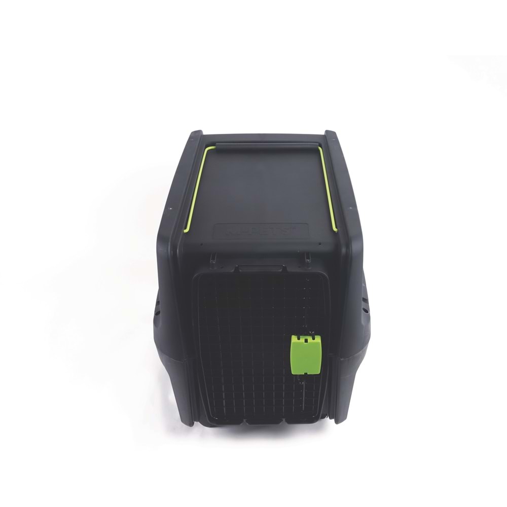 10453699 M-PETS ECO TREK TRAVEL CARRIER IATA (XL) TAŞIMA TEKERLEKLİ