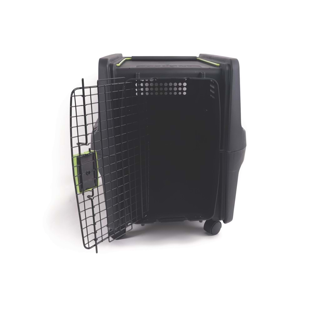 10453699 M-PETS ECO TREK TRAVEL CARRIER IATA (XL) TAŞIMA TEKERLEKLİ