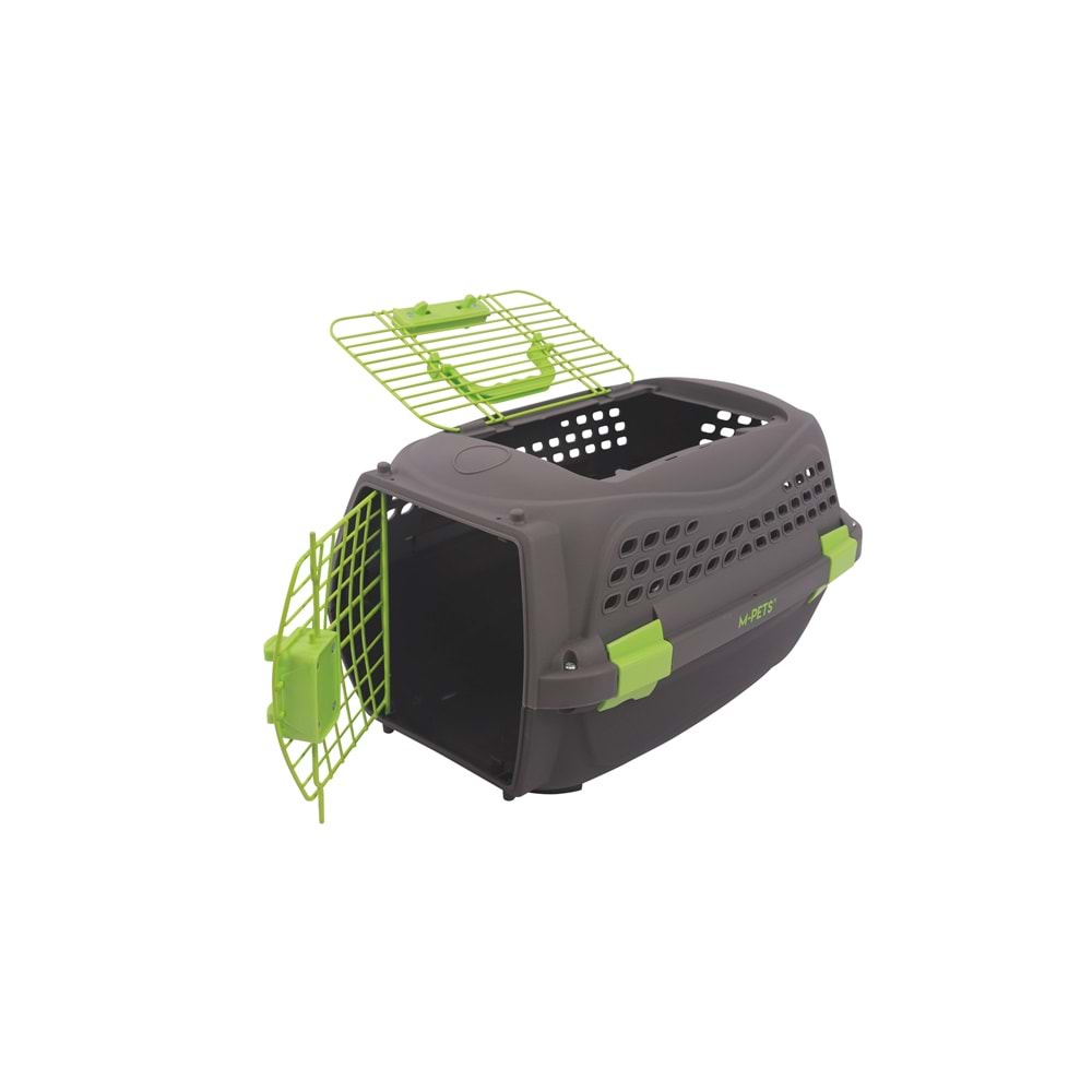 10453899 M-PETS ECO GIRO CARRIER (M) TAŞIMA BLACK/GREEN