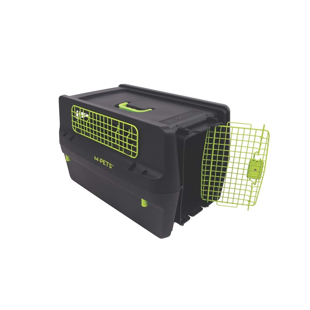 10454099 M-PETS PREMIUM ECO TREK TRAVEL CARRIER IATA (M) TAŞIMA TEKERLEKLİ