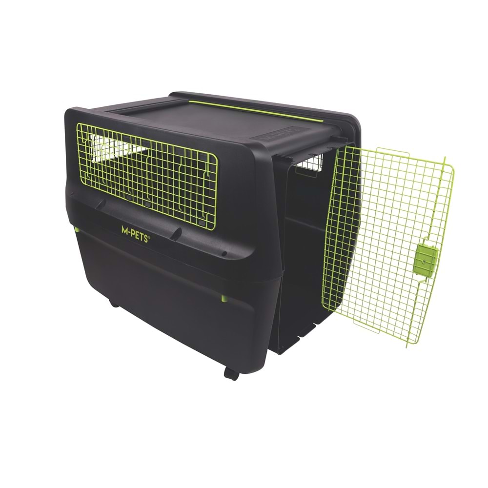 10454299 M-PETS PREMIUM ECO TREK TRAVEL CARRIER IATA (XL) TAŞIMA TEKERLEKLİ