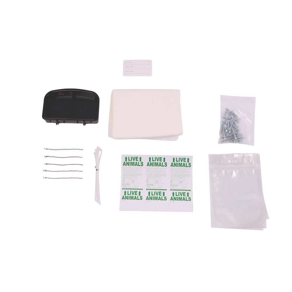 10455099 M-PETS ON BOARD TRAVEL KİT