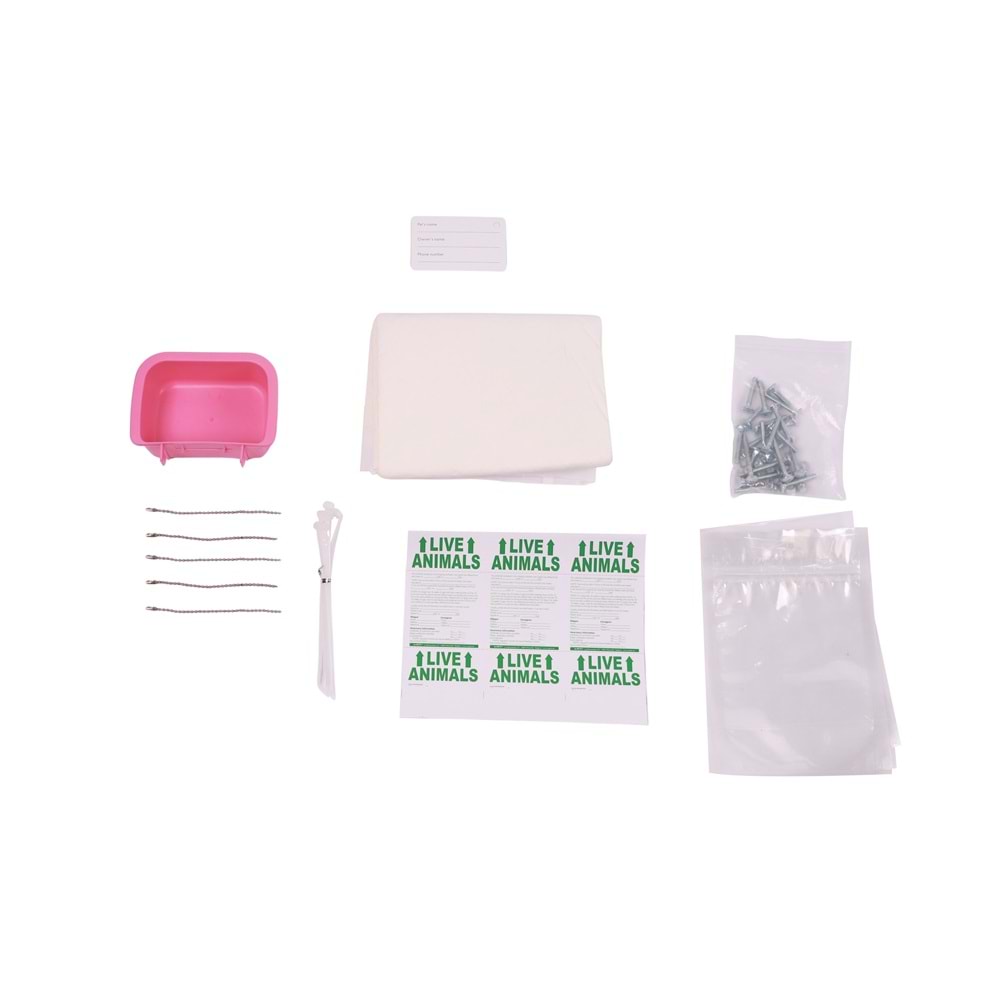 10455199 M-PETS ON BOARD TRAVEL KİT