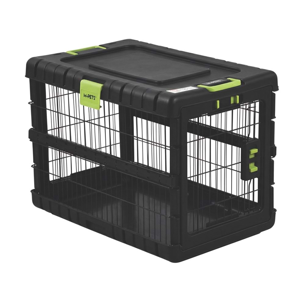 10455399 M-PETS FOLDA KATLANABİLİR PET KAFESİ (M)