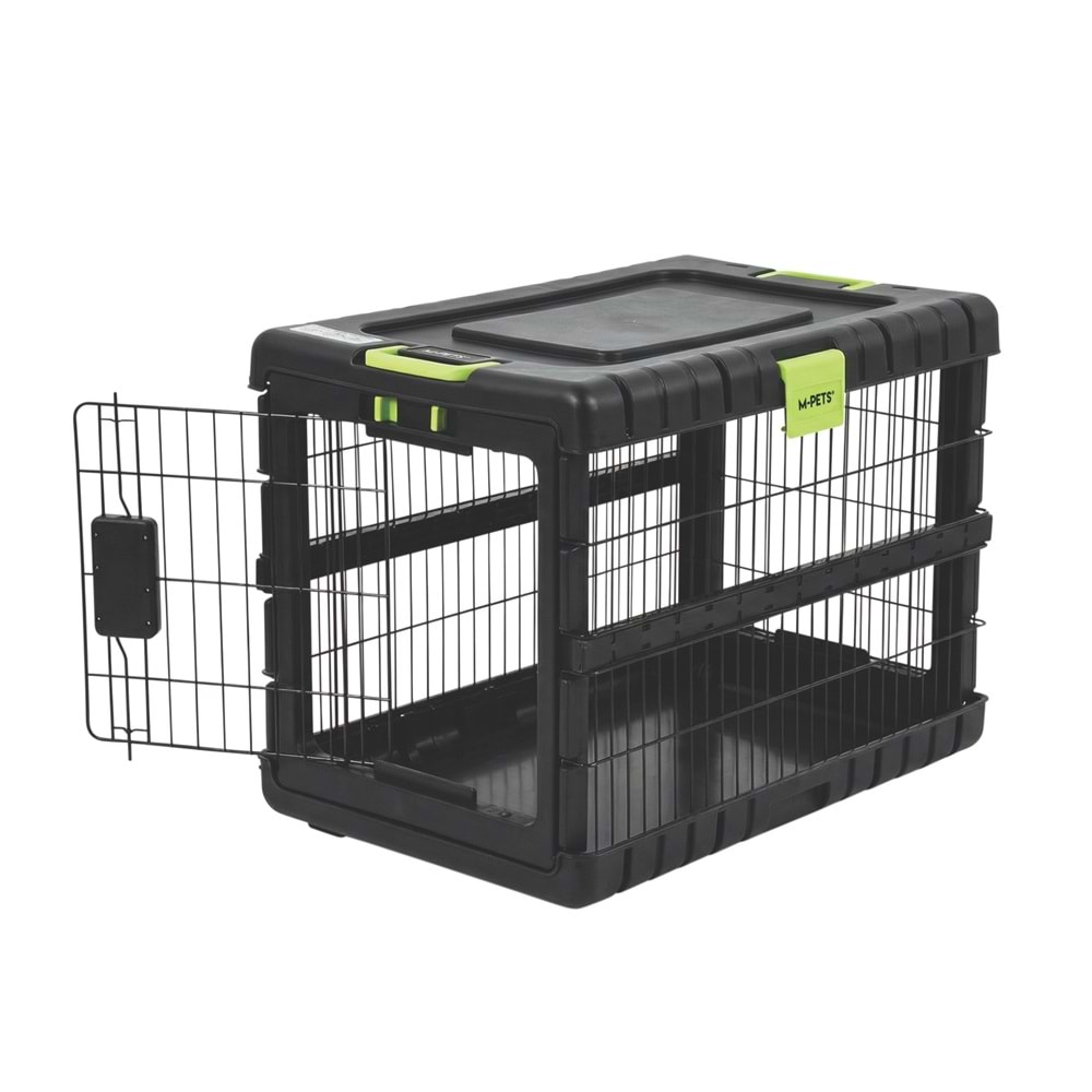 10455399 M-PETS FOLDA KATLANABİLİR PET KAFESİ (M)