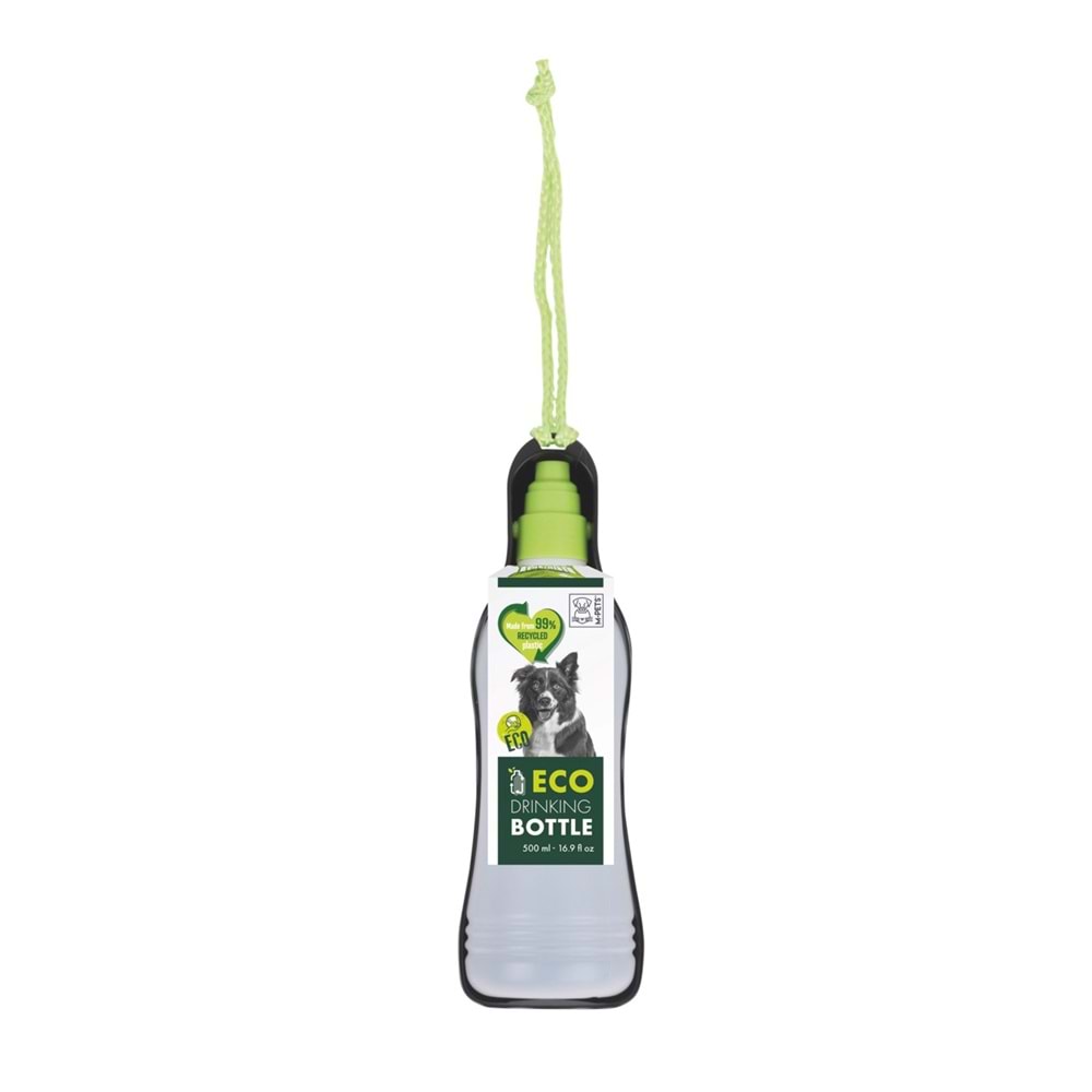 10501799 M-PETS ECO DOG SEYAHAT SULUĞU (M) 500ML