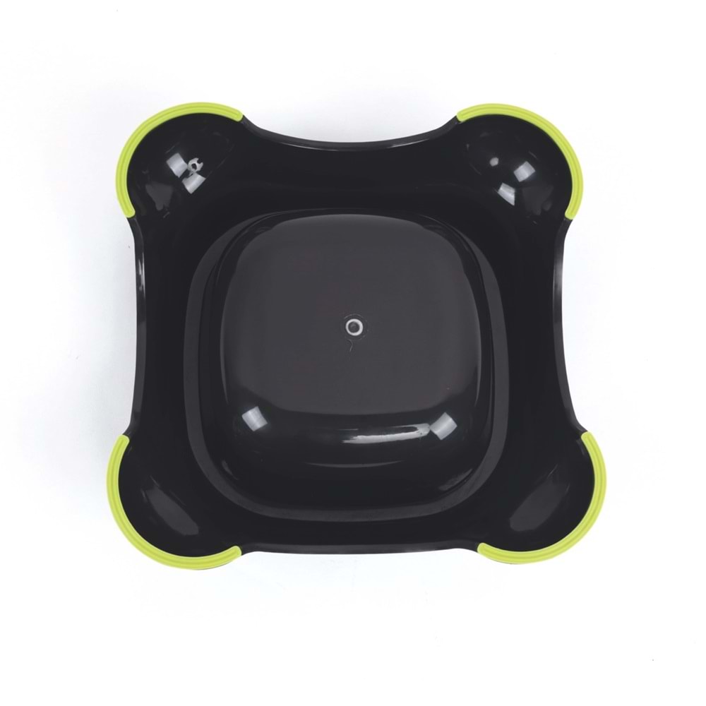 10505199 M-PETS ECO PLASTİK MAMA KABI 475ML