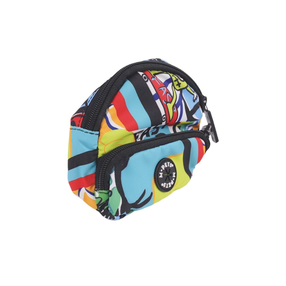 10554499 M-PETS URBAN STYLE FREESTYLE ÖDÜL ÇANTASI MULTİCOLOR