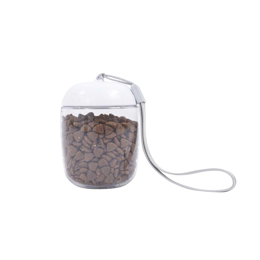 10554799 M-PETS ON THE ROAD 2İN1 KÖPEK SEYAHAT SULUĞU 300ML BLUE