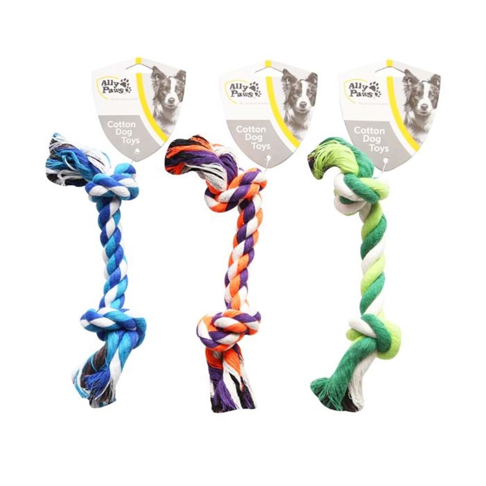 10609-ALLY PAWS KÖPEKLER İÇİN DİŞ İPİ 30CM