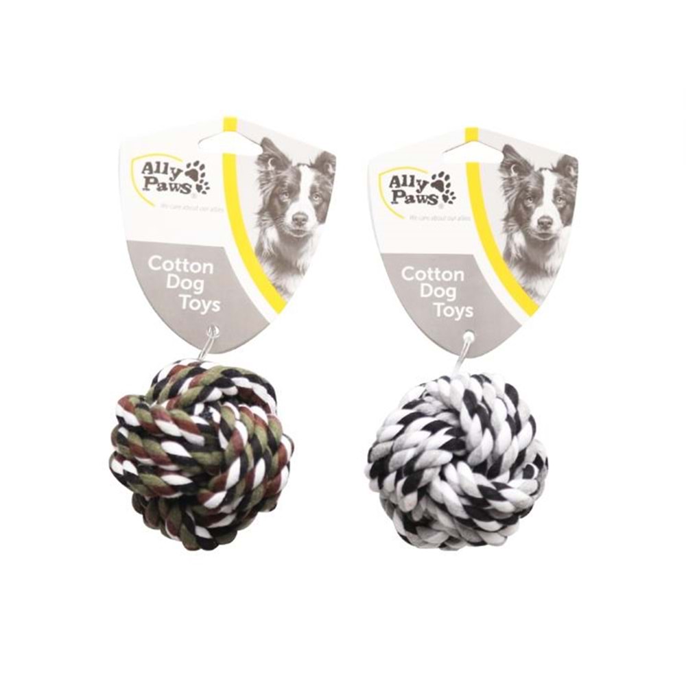 10613-ALLY PAWS KÖPEKLER İÇİN DİŞ İPİ 8CM