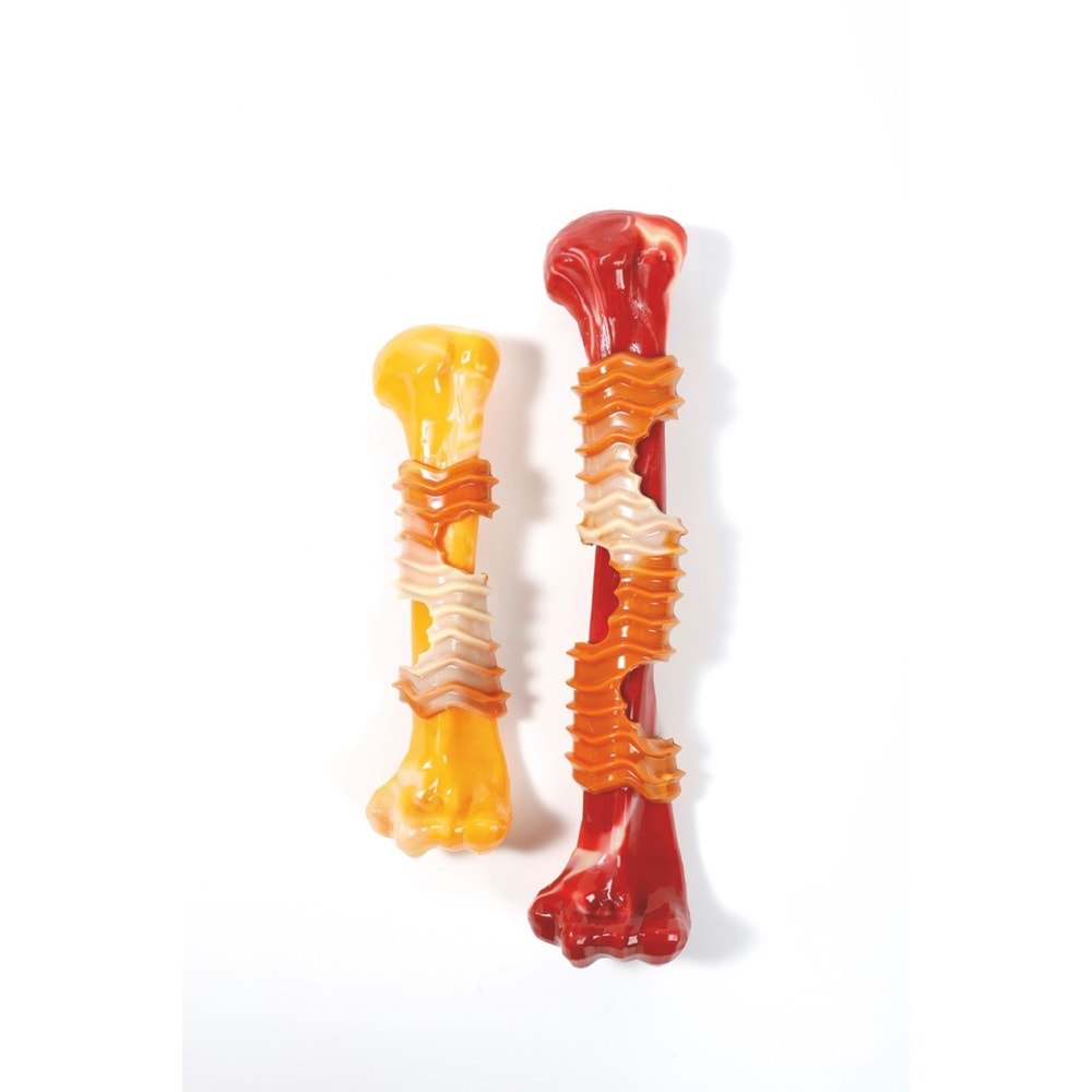 10650699 M-PETS CARNIVORE DOG TOY STICK BONE PASTIRMA AROMALI