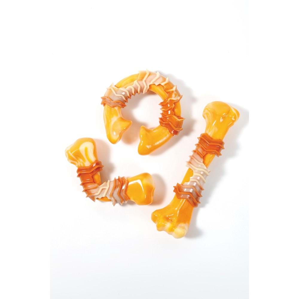 10650699 M-PETS CARNIVORE DOG TOY STICK BONE PASTIRMA AROMALI