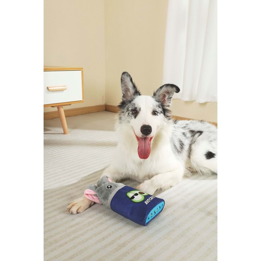 10651599 M-PETS ROGER SNACK ATTACK KÖPEK OYUNCAĞI