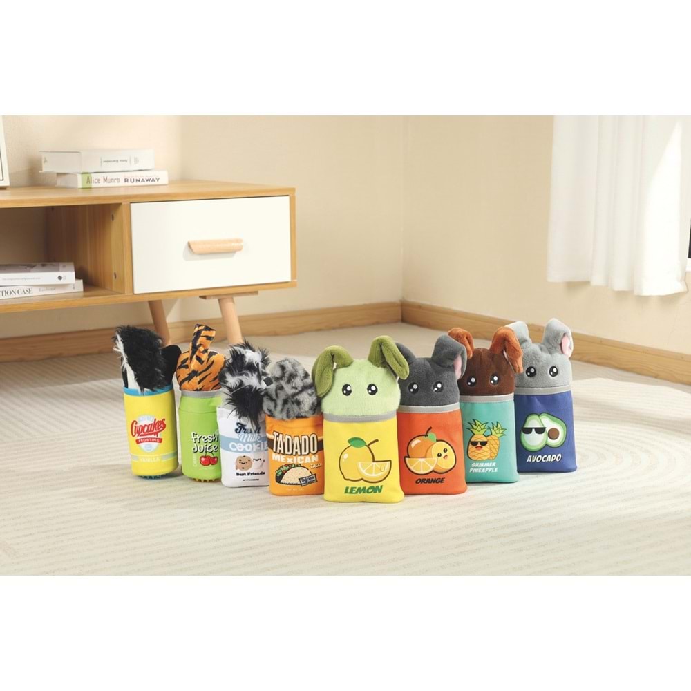 10651599 M-PETS ROGER SNACK ATTACK KÖPEK OYUNCAĞI