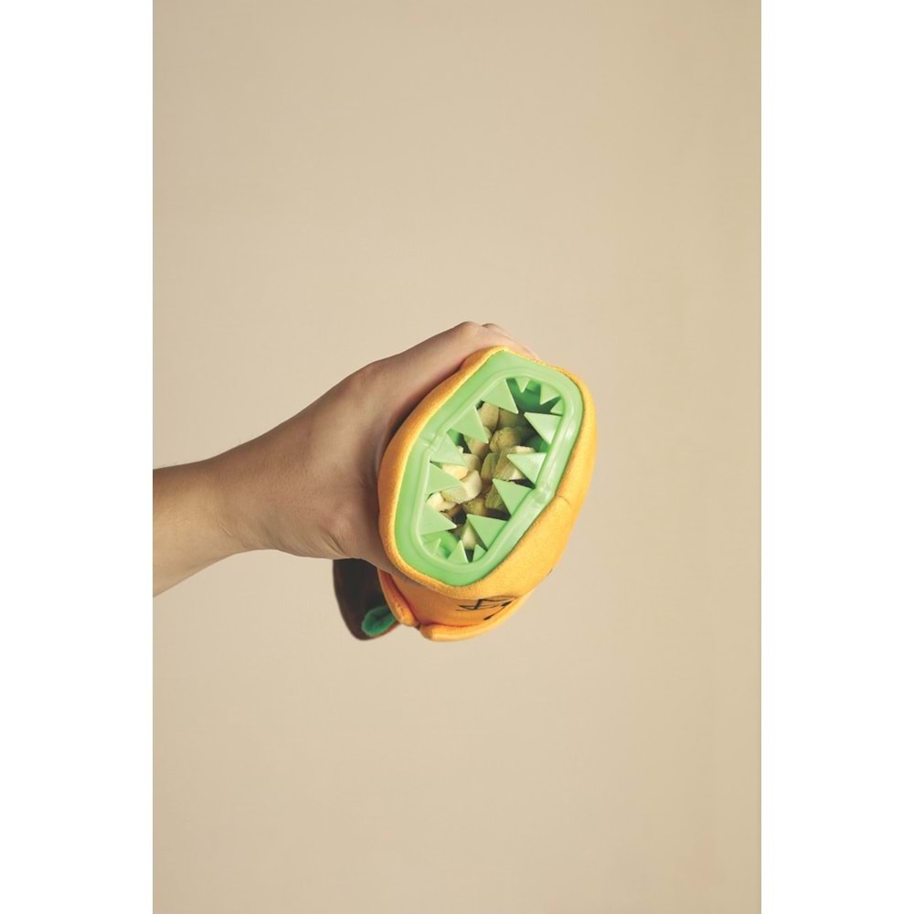 10654699 M-PETS CHRISTMAS DONNER SNACK ATTACK KÖPEK OYUNCAĞI