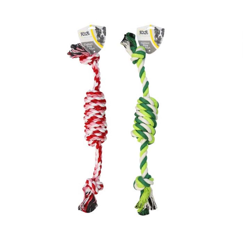10666-ALLY PAWS KÖPEKLER İÇİN DİŞ İPİ 55CM