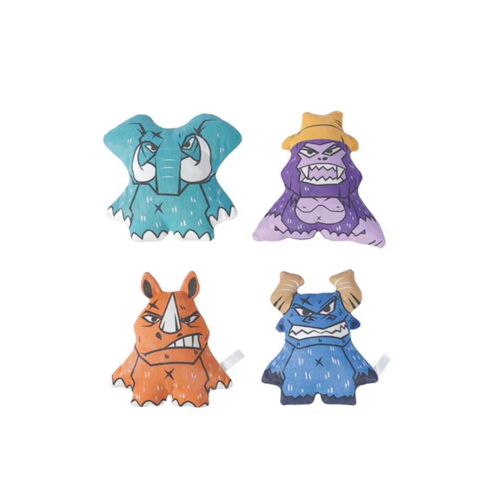 10667699 M-PETS SAVAGE BULL KÖPEK OYUNCAĞI