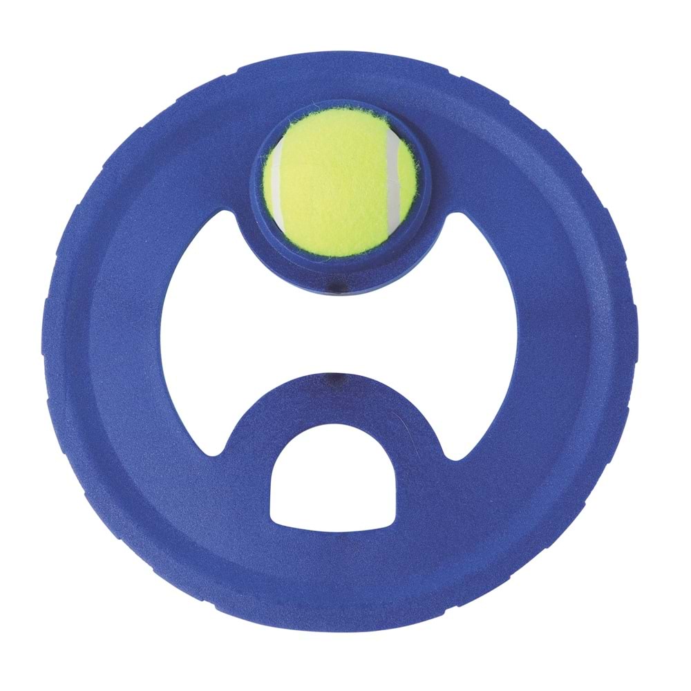 10671299 M-PETS HOP FRISBEE KÖPEK OYUNCAĞI YELLOW & BLUE