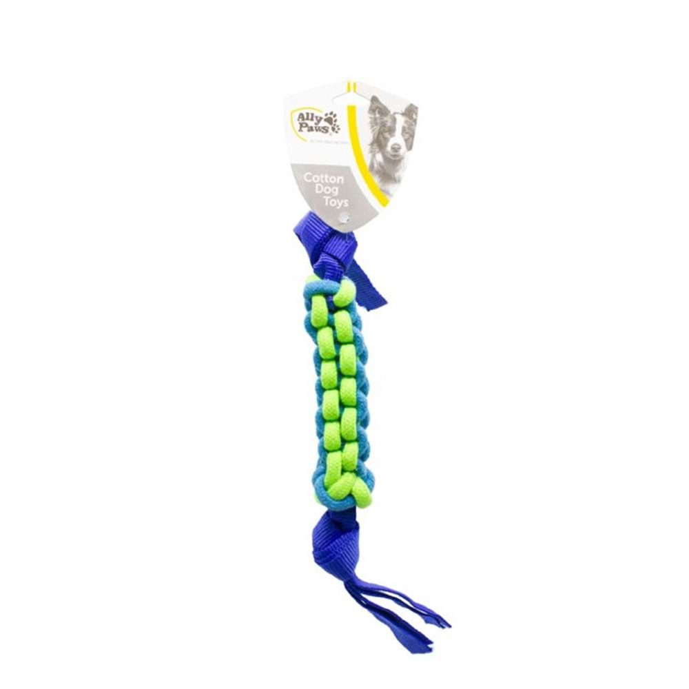10672-ALLY PAWS KÖPEKLER İÇİN DİŞ İPİ 52CM