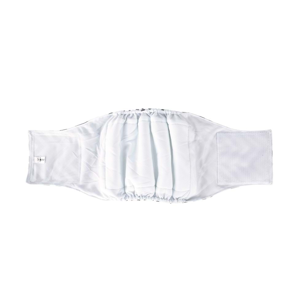 10672999 M-PETS ERKEK KÖPEKLER İÇİN YIKANABİLİR KÜLOT (L+)