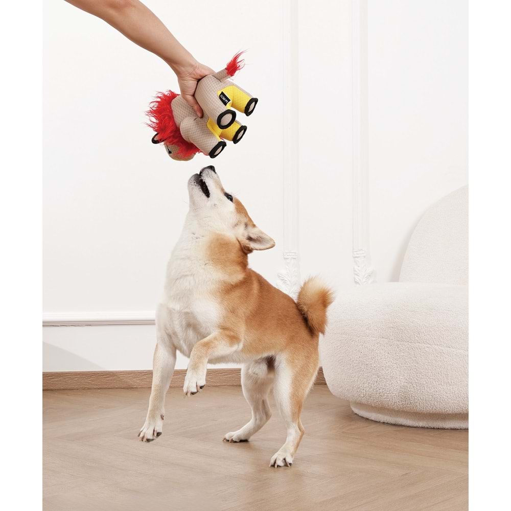 10673199 M-PETS MEGA LİON KÖPEK OYUNCAĞI
