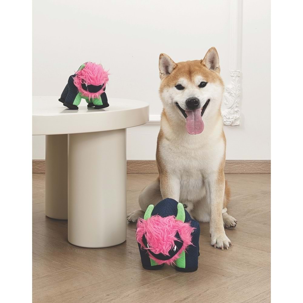 10673799 M-PETS MEGA MİNİ BUFFALO KÖPEK OYUNCAĞI