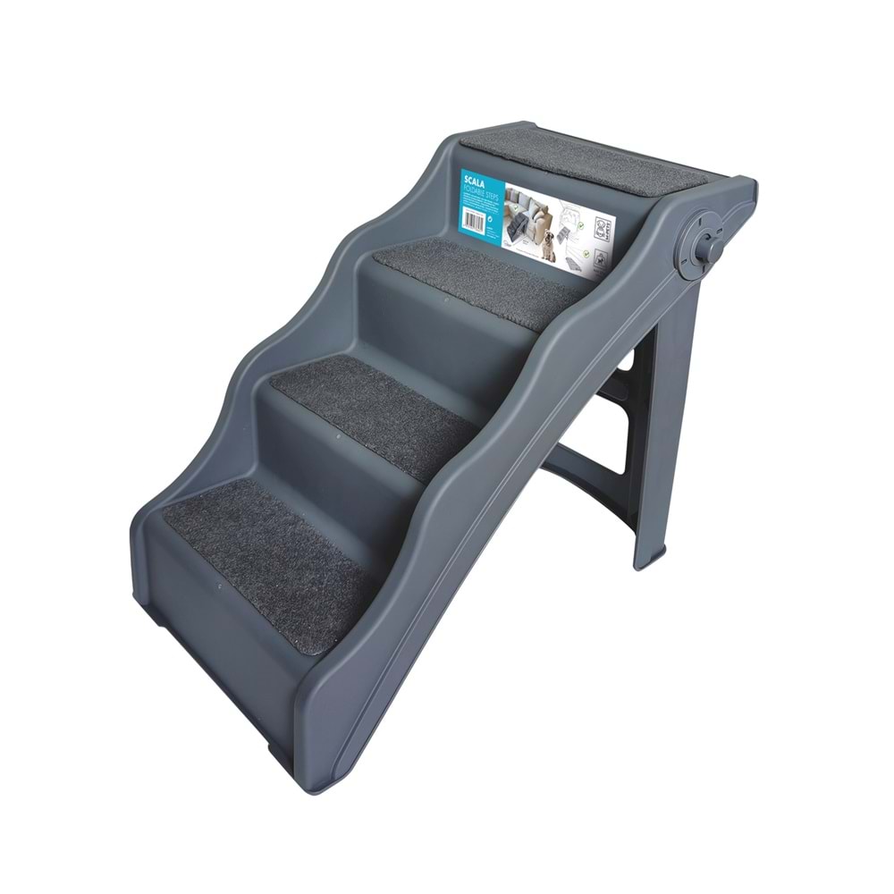 10702813 M-PETS SCALA KATLANABİLİR MERDİVEN