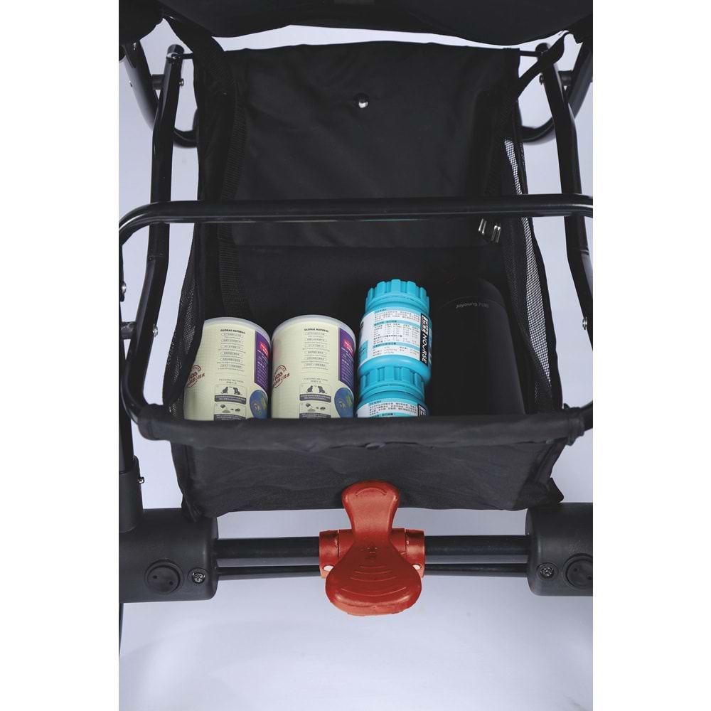 10702999 M-PETS AVENTURA PET STROLLER KÖPEK ARABASI