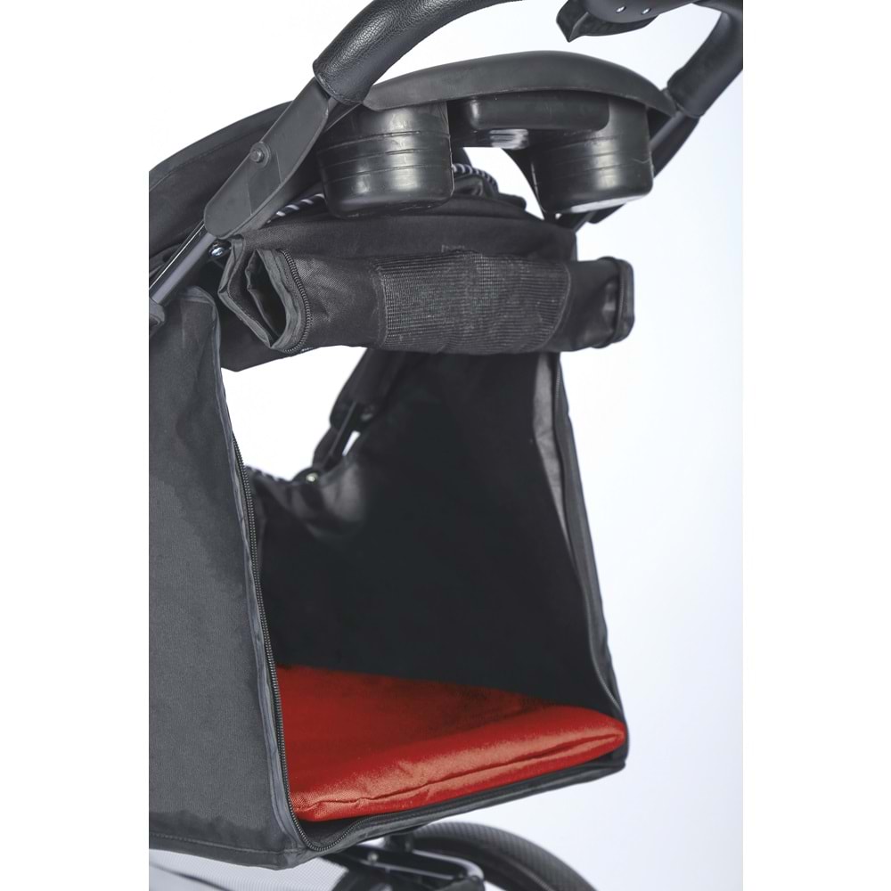 10702999 M-PETS AVENTURA PET STROLLER KÖPEK ARABASI